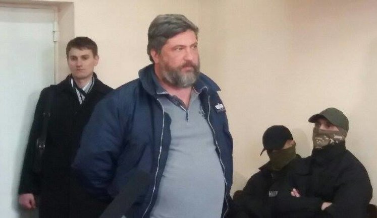 Person of interest in 'Martynenko case,' Pereloma bailed out by Ukrainian MPs