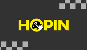 Сервис такси Hopin начнет работу в Чернигове