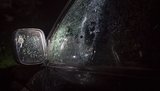 Мой автомобиль 2 августа обстреляли в нашем тылу на Донетчине, - комроты ДУК ПС Коцюбайло, друг Да Винчи. ФОТОрепортаж