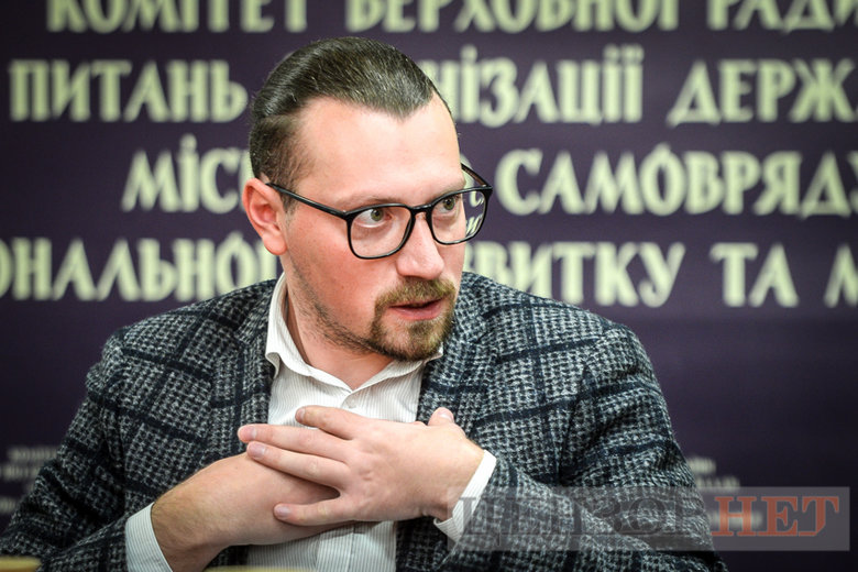 Слуга народу Віталій Безгін: В Україні є традиція, що, давайте, жоден парламент не буде досиджувати до кінця свій строк. Я не думаю, що це той випадок 09