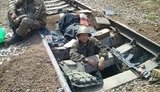 Иловайская операция. Бой с танками на опорном пункте 40.03. Рассказ старшего лейтенанта 40-го батальона Юрия Брехари