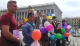 Rally in support of political prisoner Volodymyr Dudka held in Kyiv. VIDEO&PHOTOS