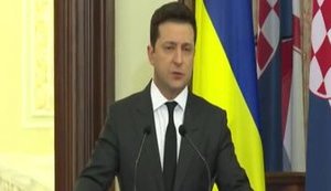 Зеленський позитивно оцінив перемовини Байдена з Путіним. ВIДЕО