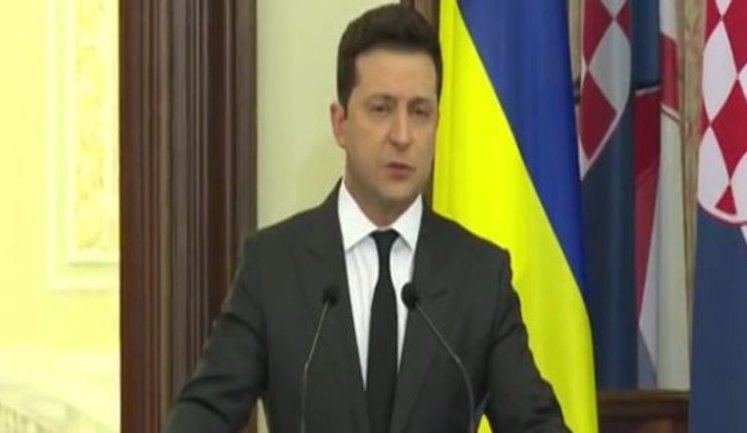 Зеленський позитивно оцінив перемовини Байдена з Путіним. ВIДЕО