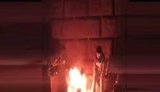 У Дніпрі загорівся і помер від опіків безхатько. ВIДЕО