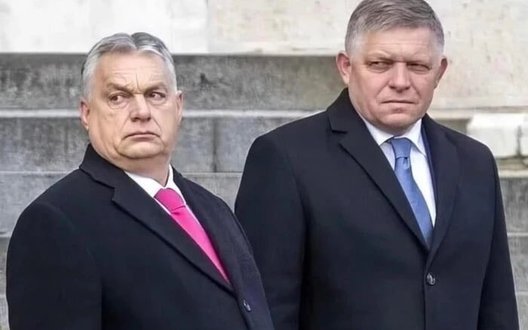 Фіцо після розмови з Орбаном закликав ЄС відновити діалог із Росією щодо енергоресурсів