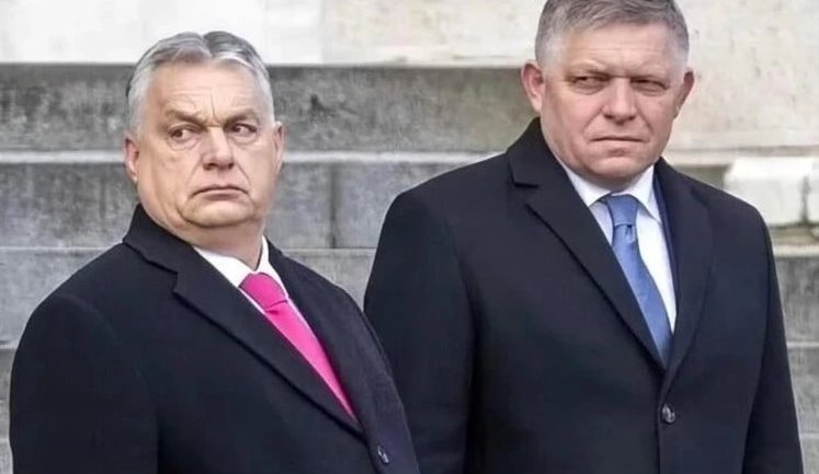 Фицо после разговора с Орбаном призвал ЕС возобновить диалог с Россией по вопросам энергоресурсов