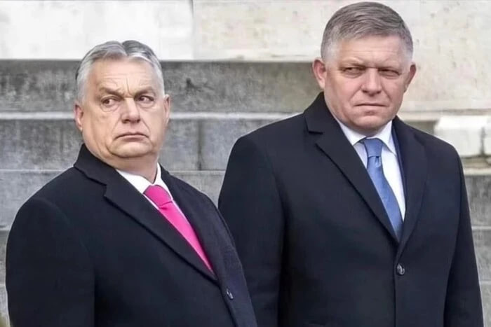 Фіцо після переговорів з Орбаном закликав Євросоюз повернутися до енергетичного діалогу з РФ