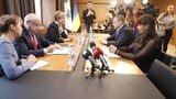 "Мені цікаво, як зараз живе Дніпро. Адже ви все-таки прифронтовий регіон України", - Посол ФРН Фельдгузен на зустрічі з Філатовим