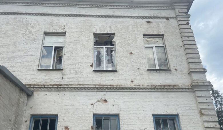 Російські обстріли Нікопольщини 29 серпня