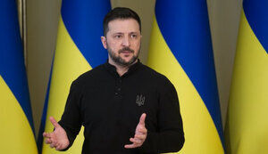 Volodymyr Zelenskyy