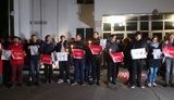 Митинг "Її вбили" в Киеве. ВИДЕО