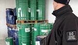 БЕБ знайшло підпільне виробництво підроблених пестицидів та агрохімікатів