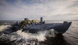 Дрони СБУ уразили російську базу берегової охорони на озері Донузлав в Криму