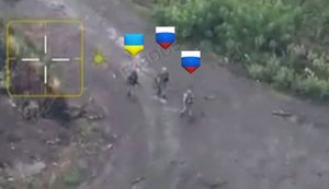 Воїн ОШП "Скеля" видав себе за військового РФ та зміг впритул ліквідувати двох окупантів. ВIДЕО