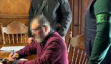 Former head of the Brovary Military State Administration Volodymyr Maibozhenko is detained for trafficking men abroad