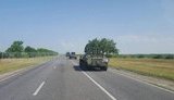 Перемещение колонны российской бронетехники зафиксировано на трассе Тирасполь-Рыбница вблизи границы с Украиной, - эксперт Филипенко. ВИДЕО+ФОТО
