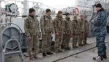Морские спецназовцы отработали спуск в барокамере, - ВМС. ФОТОрепортаж