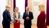 Прем’єрки Литви, Латвії та Естонії обговорять підтримку України