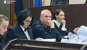 Одеському ексвійськкому Євгену Борисову суд обрав запобіжний захід