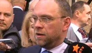 Vlasenko Once Again Prohibited to Leave the Country. He is Expecting an Arrest. DOCUMENT + VIDEO