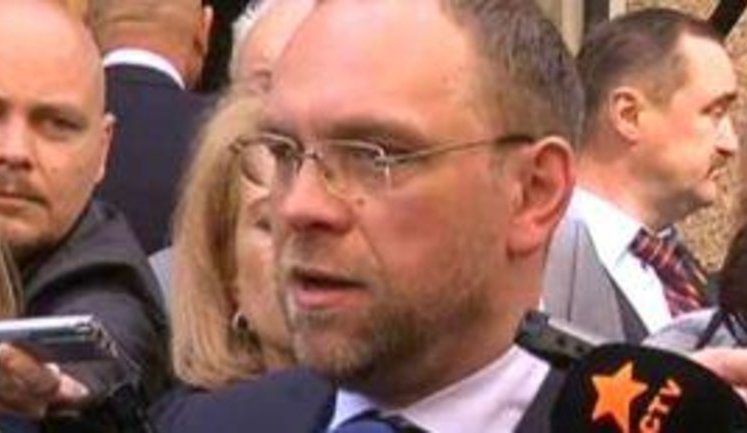 Vlasenko Once Again Prohibited to Leave the Country. He is Expecting an Arrest. DOCUMENT + VIDEO