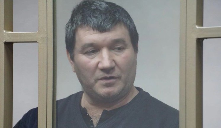 Украинский политзаключенный Инвер Бекиров перенес микроинсульт, - Денисова