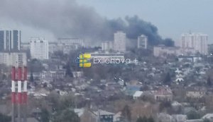 Російський Орел атакували ракети: "Два раза в#бало и дымит! Ни#уя себе!". ВІДЕО+ФОТО