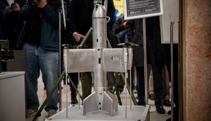 Новые образцы оружия и дронов