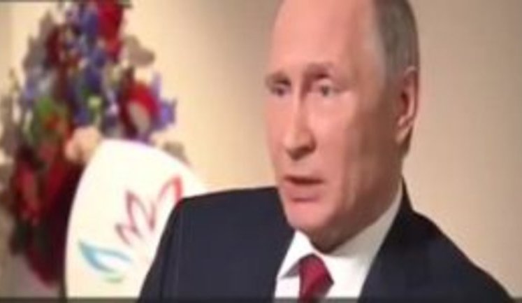 Путін про перегляд підсумків Другої світової війни: Тоді треба дискутувати і щодо Львова, і щодо Німеччини ... Хочете відкрити цей ящик Пандори - прапор у руки. ВIДЕО