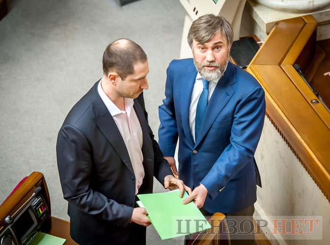 Нові пікантні захоплення опоблоківця Долженкова, просування іміджу радикала Силантьєва, - день роботи ВР 13 березня 05
