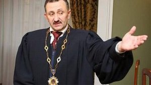 Рада дала согласие на арест судьи-взяточника