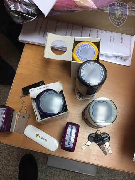 Київські податківці ліквідували центр мінімізації митних платежів 04
