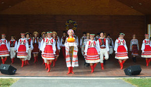 "Ukraine’s trending today," - Washington area hosts annual Ukrainian festival. PHOTOS