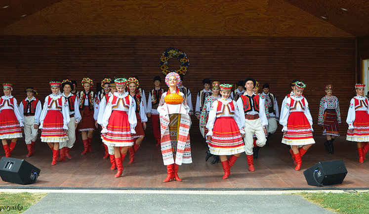 "Ukraine’s trending today," - Washington area hosts annual Ukrainian festival. PHOTOS