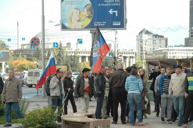 марш мира