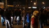киев метро протест застройка
