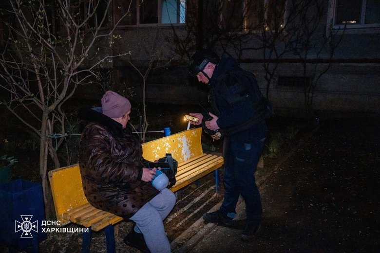 6 ударів по Харкову: дрони влучили в багатоповерхівку