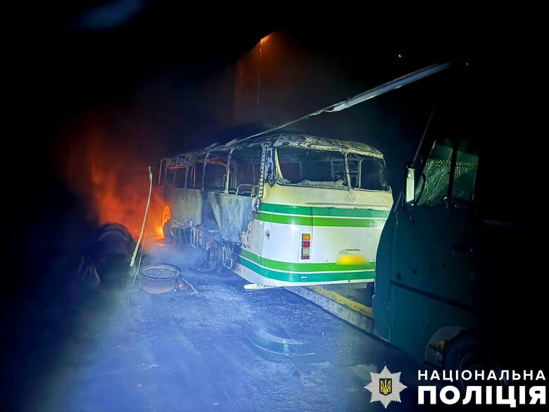 Обстріли Херсонщини 14 березня