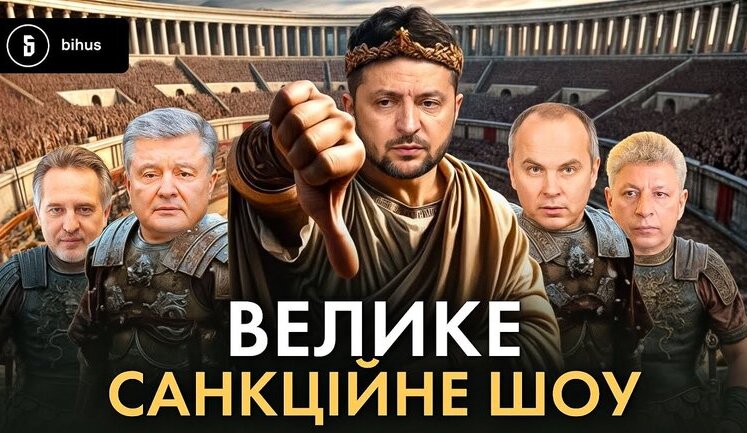 С 2021 года мы получаем "громкие заголовки" о санкциях, а по факту фигуранты легко обходят эти ограничения, - Bihus.Info. ВИДЕО