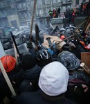 столкновения