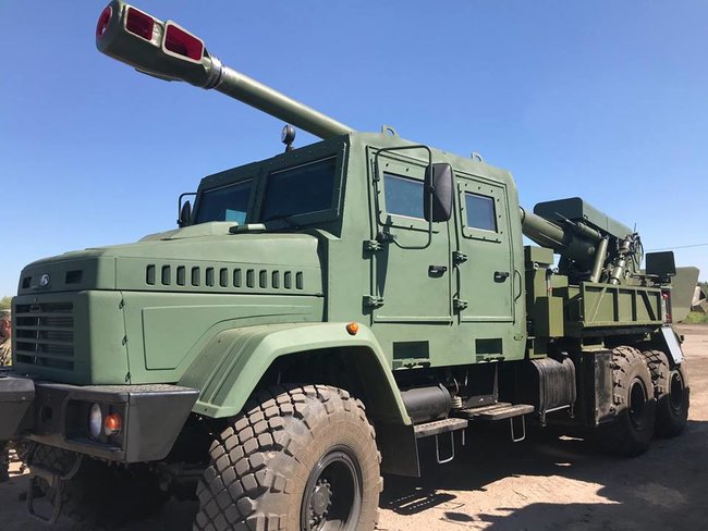 Диво-Богдана і проблеми, які необхідно вирішити, щоб переозброїти українську артилерію 02