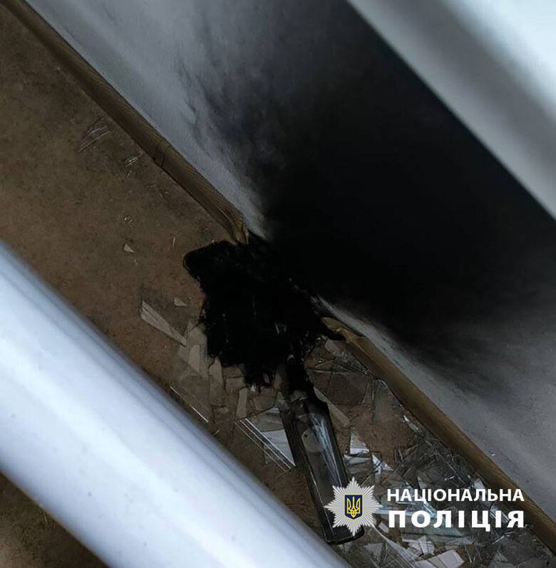 Чоловік хотіли підпалити приймальню депутата Київради