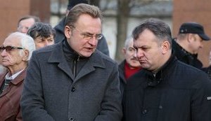 Вибори мера Львова: Садовий - 39,9%, Синютка - 31%, - ТВК