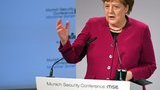 Merkel seeing no reasons to lift anti-Russian sanctions