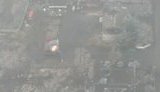 Українські воїни ювелірно знищують танк окупантів у житловій забудові. ВIДЕО