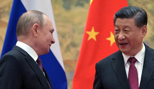 China has de facto chosen side regarding war in Ukraine, EU spokesman Stano said