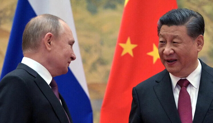 China has de facto chosen side regarding war in Ukraine, EU spokesman Stano said