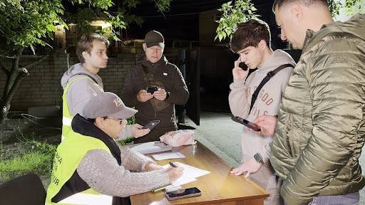Удар по Одесі