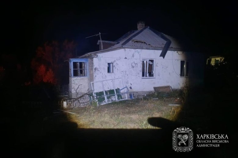 Обстріли областей 14 вересня